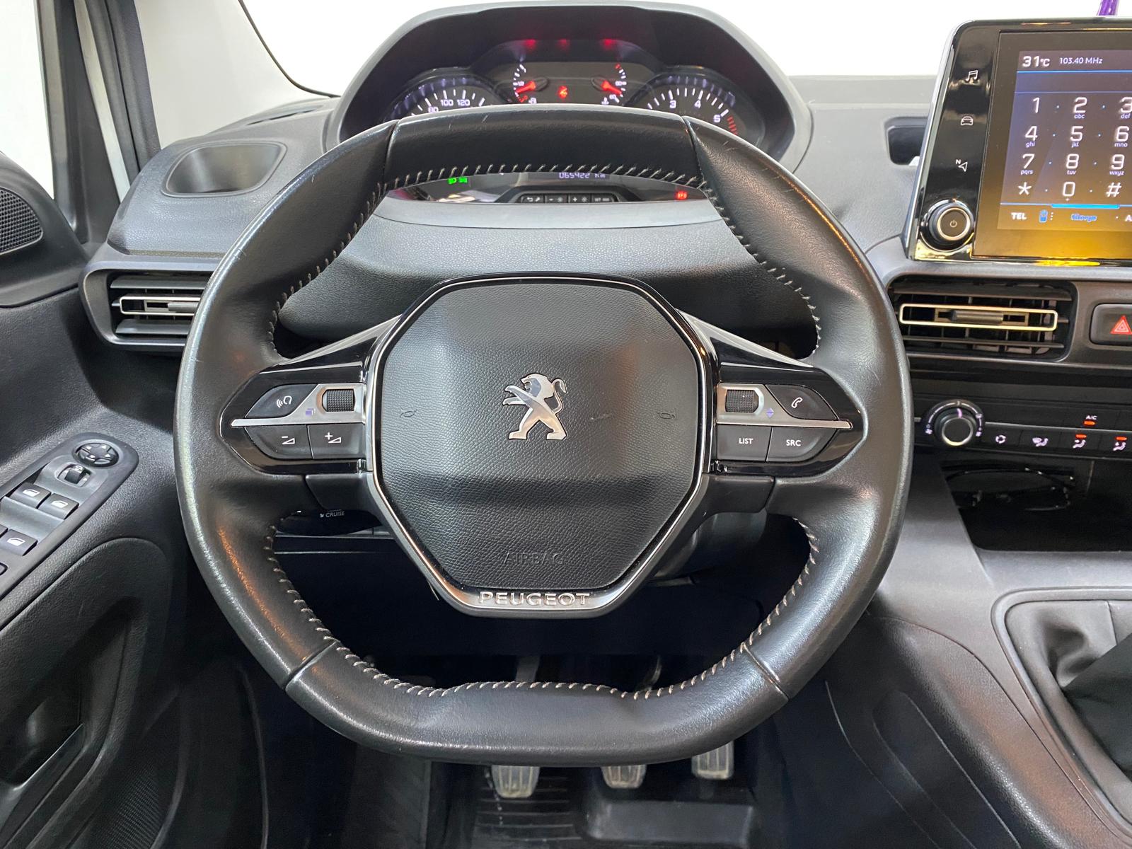 PEUGEOT RIFTER 6